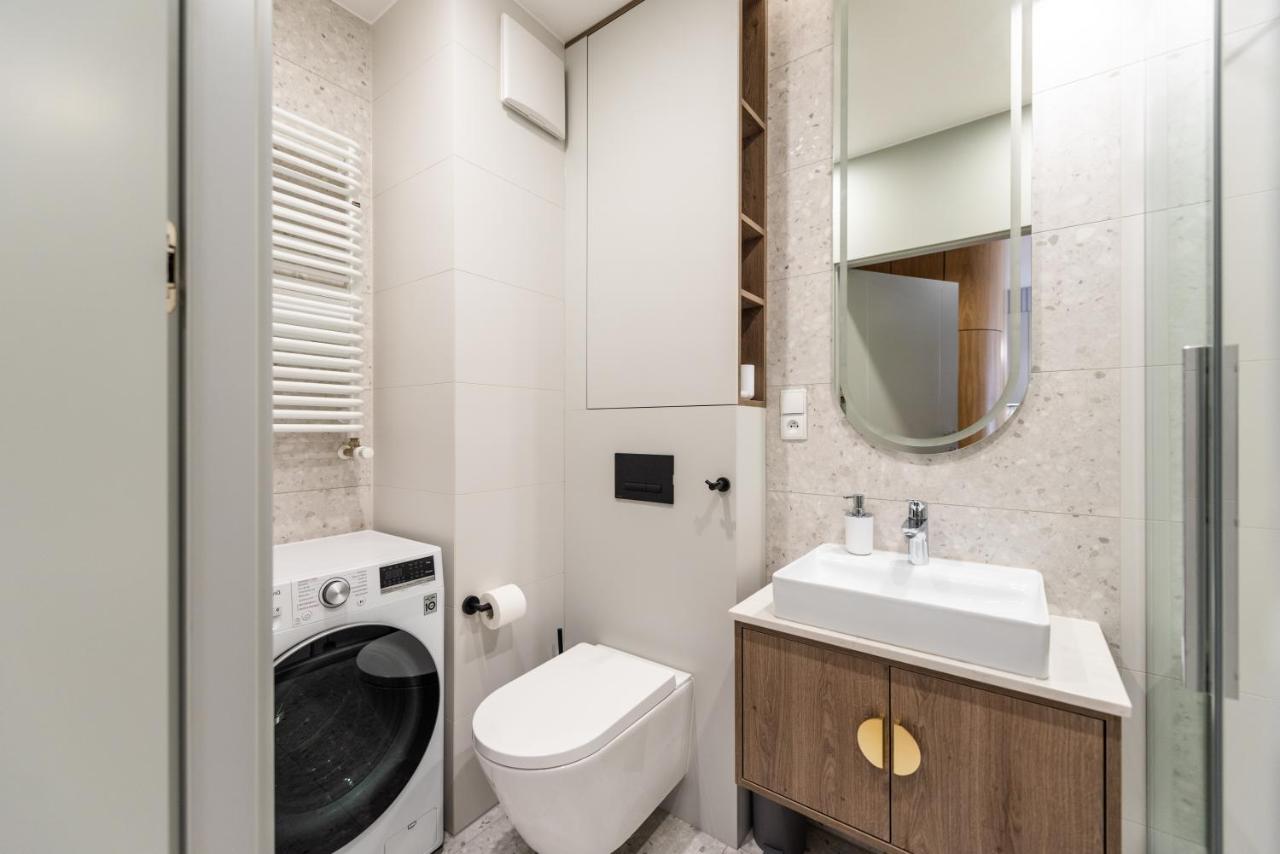Apartament Let'S Sea A17 Gaski Extérieur photo
