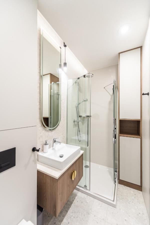 Apartament Let'S Sea A17 Gaski Extérieur photo