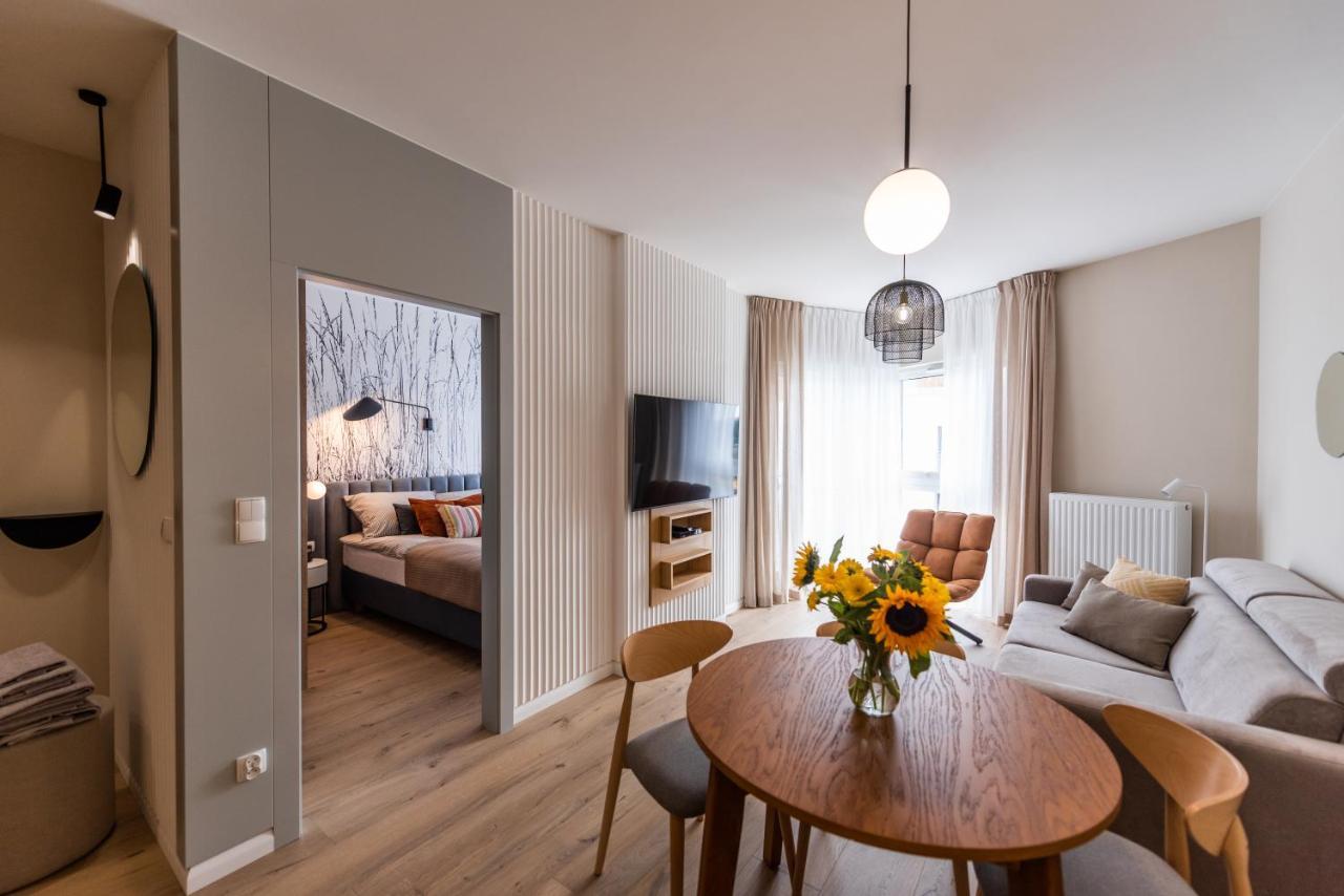 Apartament Let'S Sea A17 Gaski Extérieur photo
