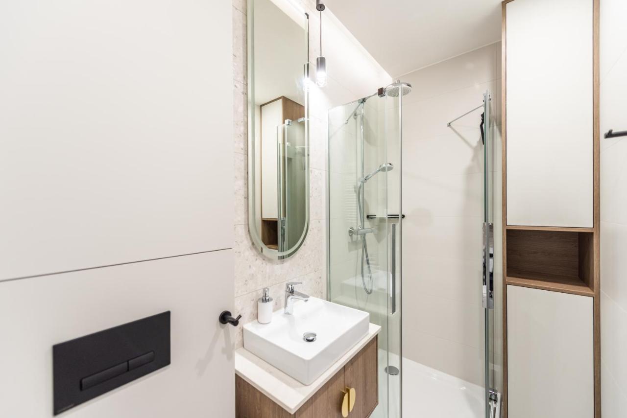 Apartament Let'S Sea A17 Gaski Extérieur photo